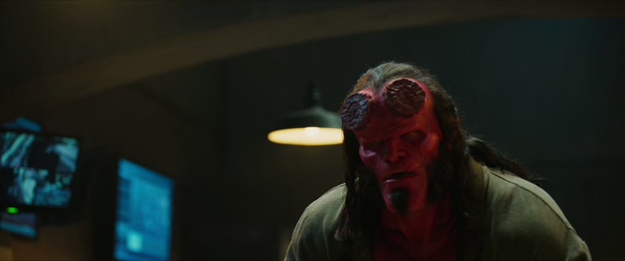 Hellboy (2019) Bluray Hindi + English 720p 10bit HEVC DD 5.1 ESub.mkv.0002
